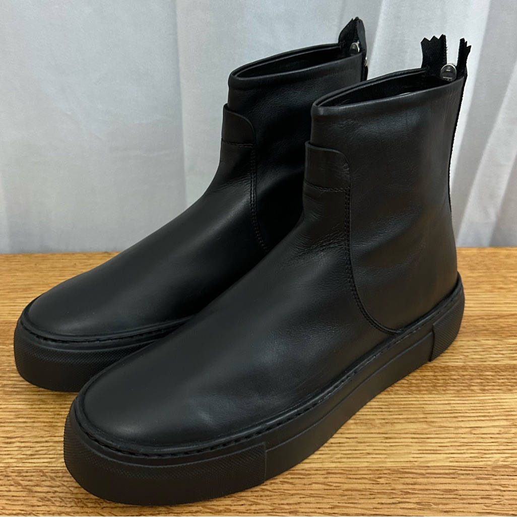 Nwt Agl Leather High Top Meghan Bootie Womens Size 11
